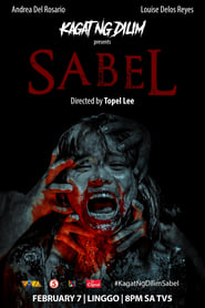 Poster Kagat ng dilim : Sabel