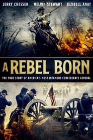 A Rebel Born постер