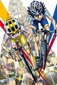 Yowamushi Pedal poster