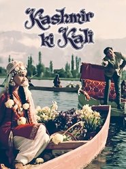 Poster Kashmir Ki Kali 1964