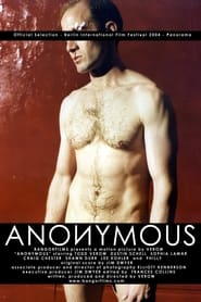 Anonymous постер