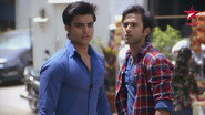 Kabir Assaults Rohan