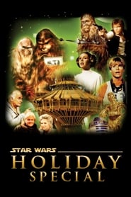 The Star Wars Holiday Special постер