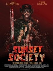 Watch Full Movie Sunset Society 2018