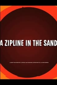 Poster A Zipline In The Sand