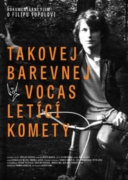 Poster Takovej barevnej vocas letící komety