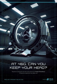 Project Prometheus: Mission