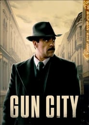 Gun City постер
