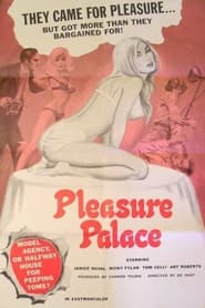 Poster Pleasure Palace