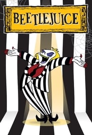 Beetlejuice постер