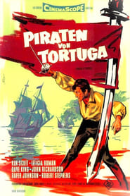 Poster Piraten von Tortuga