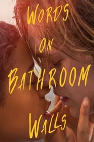 Poster for Words on Bathroom Walls