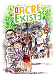 Poster O Acre Existe 2014