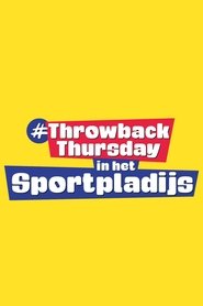 Throwback Thursday in het Sportpladijs) Throwback Thursday in het Sportpladijs ()