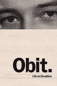 Poster van Obit