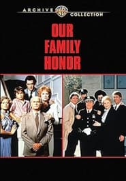 Our Family Honor Episode Rating Graph poster