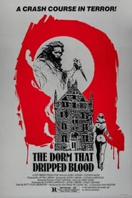 The Dorm That Dripped Blood постер