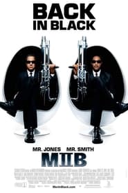 Men in Black II (2002)