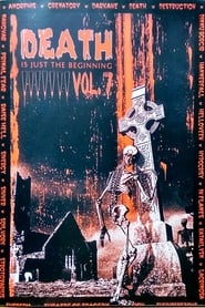 Poster Death ...is just the beginning vol.7