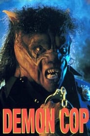Poster Demon Cop