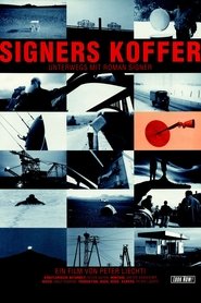 Poster Signer's Suitcase 1995