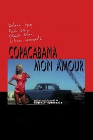 Poster Copacabana, Mon Amour: A Restauração