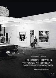 Poster The Promise: The Making of Darkness on the Edge of Town 2010