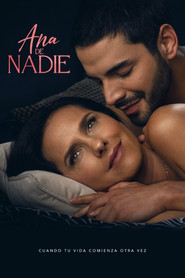 Ana de nadie постер