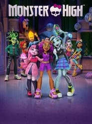 Monster High постер