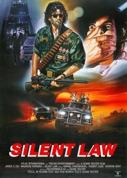 Poster Silent Law 1988
