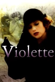 Poster van Violette