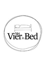 Poster Met vier in bed - Season 3 2025