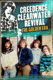 Poster Creedence Clearwater Revival: The Golden Era 2015