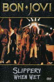 Poster Bon Jovi: Slippery When Wet - The Videos 1987