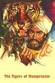 Poster The Tigers of Mompracem 1970