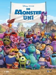 Poster Die Monster Uni