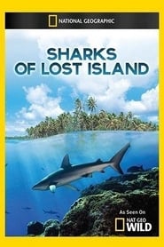 Sharks of Lost Island постер