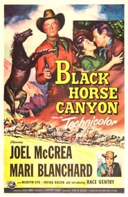 Black Horse Canyon 1954