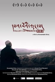 Poster Valley of the Heroes 2013