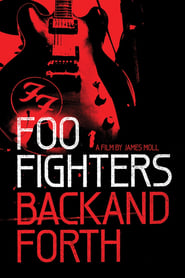 Foo Fighters: Back and Forth постер