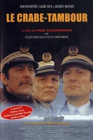 Le Crabe-Tambour 1977 Stream German HD