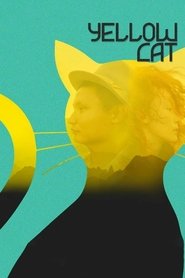 Poster Yellow Cat