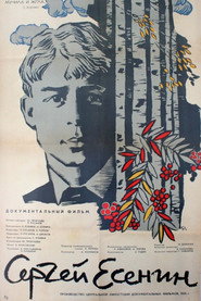 Sergei Yesenin