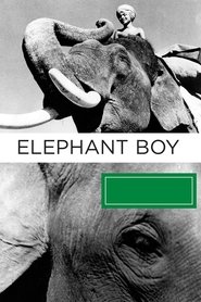 Elephant Boy постер