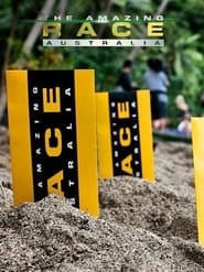 The Amazing Race Australia постер