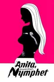 Poster Anita, Swedish Nymphet 1973