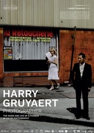 Poster Harry Gruyaert. Photographer 2018