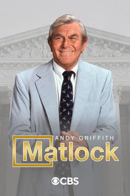 Matlock poster