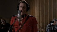 Mountie Sings the Blues