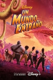 Mundo extraño (2022) Cliver HD - Legal - ver Online & Descargar